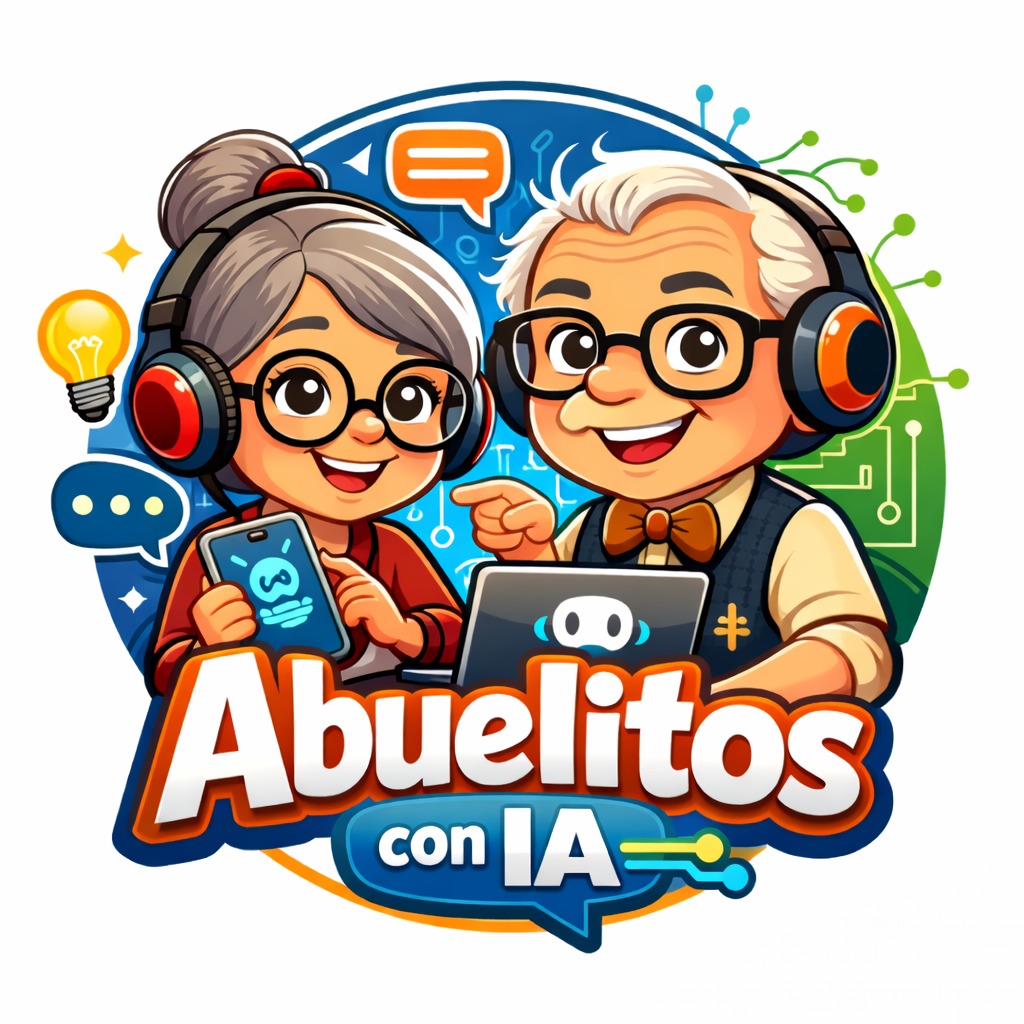 IA CON ABUELITOS